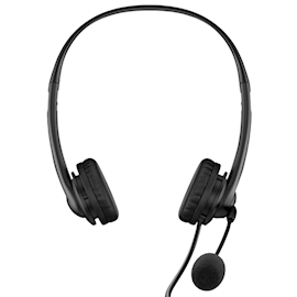 ყურსასმენი HP 428H5AA G2, Headset, Wired, USB, Black